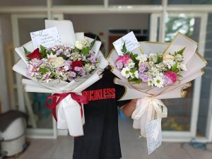 Promo Buket Bunga Cantik Jombang jombang