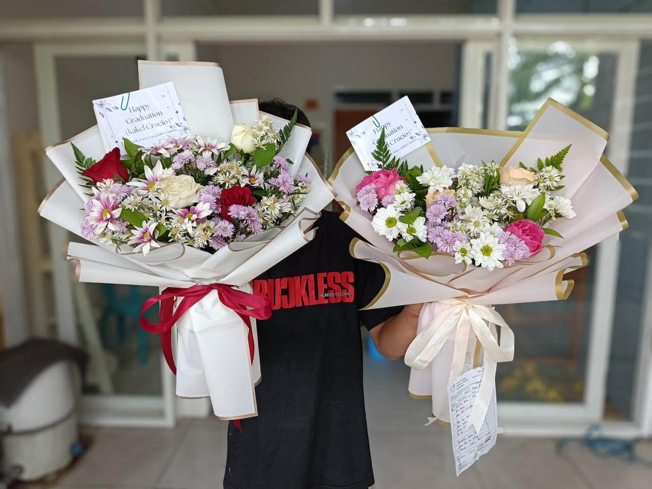 Promo Buket Bunga Cantik Jombang