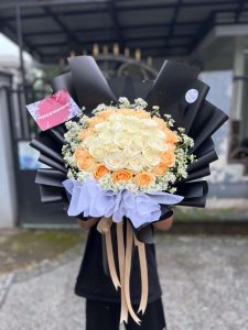 Rangkaian Bunga Cantik & Murah di Jombang Kediri jombang