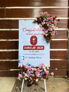 Bunga Standing Grand Opening Jombang jombang