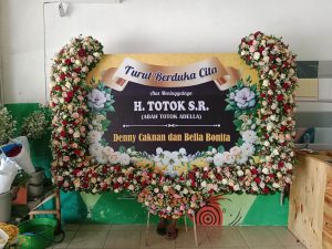 Bunga Papan Duka Cita Jombang – U Blok Bunga jombang