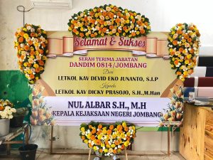 Papan Bunga Ucapan Jombang – 4 Titik Bunga jombang