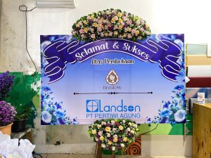 Karangan Bunga Ucapan Kediri – 2 Titik Bunga jombang