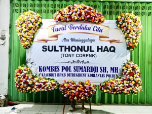 Karangan Bunga Duka Cita Jombang – 6 Titik Bunga jombang